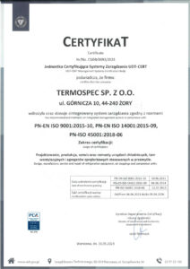 cert iso