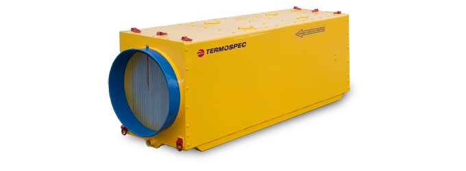 Chlodnice Powietrza CP